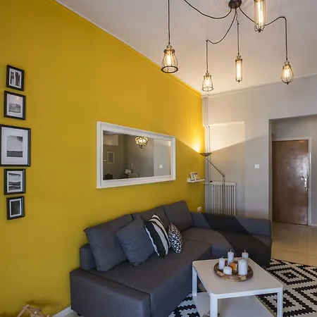 Waterkourou Kentro Apartment