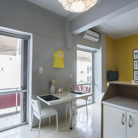 Apartman Waterkourou Kentro