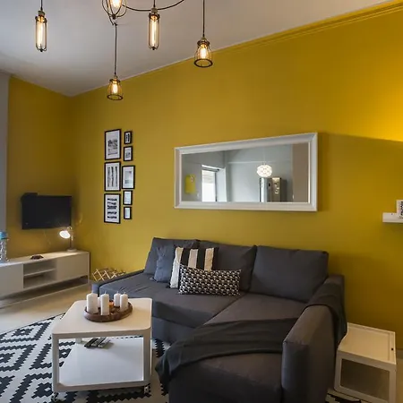 Apartman Waterkourou Kentro *